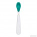 OXO TOT On-The-Go Feeding Spoon with Travel Case Teal - B071WJ2V2N